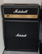 Marshall JCM 2000 DSL 100 +  Marshall M412A Cabinet, Comme neuf, Enlèvement ou Envoi