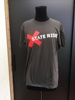 T-shirt X-State Ride maat S, Vêtements | Hommes, Comme neuf, Taille 46 (S) ou plus petite, Enlèvement, Gris