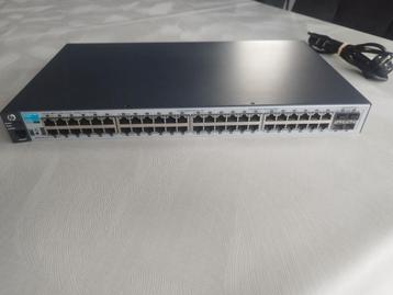 Netwerk switch HP beschikbaar voor biedingen
