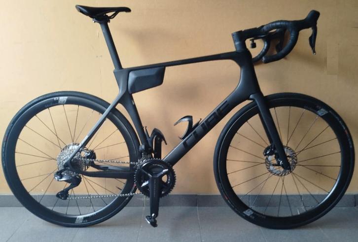 Cube Agree C:62, Fietsen en Brommers, Fietsen | Racefietsen, Zo goed als nieuw, Carbon, Ophalen of Verzenden