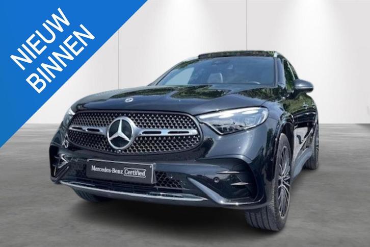 Mercedes-Benz GLC GLC 300 de 4MATIC AMG Line, Auto's, Mercedes-Benz, Bedrijf, Te koop, GLC, 360° camera, 4x4, Airconditioning