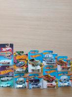 Hot Wheels Volkswagen squareback variant en t2 pickup, Ophalen of Verzenden, Zo goed als nieuw