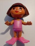 Poupée en maillot de bain SPLASH AROUND DORA The Explorer 20, Enlèvement ou Envoi, Comme neuf