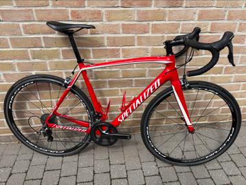 SPECIALIZED TARMAC carbon koersfiets beschikbaar voor biedingen