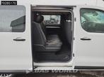 Opel Vivaro 122PK Dubbel Cabine L2H1 Navi Trekhaak Airco Cru, 90 kW, Gebruikt, Euro 6, 4 cilinders