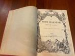 La mode illustrée - volledige jaargang - 1871, Antiek en Kunst, Ophalen of Verzenden