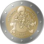 Slovenië 2025 - 2 euro - Miki Muster - UNC, Verzenden, Slovenië, 2 euro