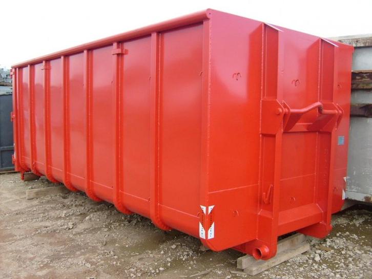 Gemakbak 45 m3, Articles professionnels, Machines & Construction | Abris de chantier & Conteneurs