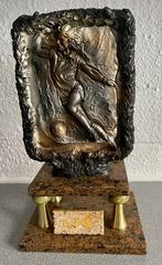 Voetbaltroffee, Sports & Fitness, Football, Enlèvement, Utilisé, Autres types