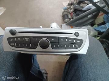 Autoradio  navigatie Renault Scenic III (09-16) 281159243r beschikbaar voor biedingen
