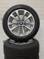 17’’ BMW 5 SERIE F10 F11 VELGEN WINTERBANDEN ORIG RFT TPMS, Pneus et Jantes, Pneus hiver, Enlèvement ou Envoi, Véhicule de tourisme