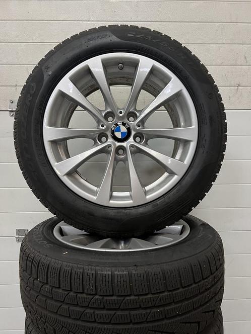 17’’ BMW 5 SERIE F10 F11 VELGEN WINTERBANDEN ORIG RFT TPMS, Auto-onderdelen, Banden en Velgen, Banden en Velgen, Winterbanden