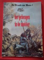 De draak van Mons - Het geheugen in de modder, Gelezen, Ophalen of Verzenden