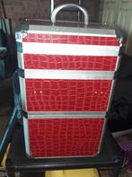 Cases voor kapster pedi of als beautysuperbox, Handtassen en Accessoires, Ophalen, Zo goed als nieuw