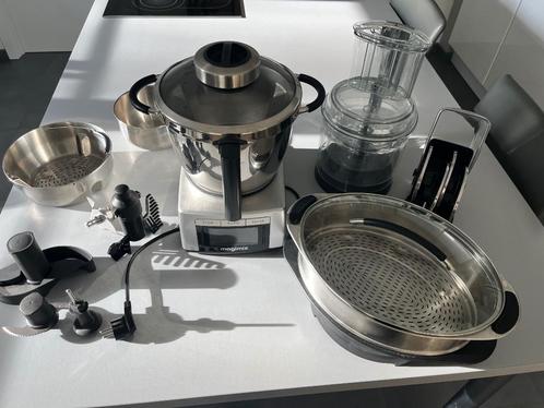 Magimix Cook expert, Elektronische apparatuur, Blenders, Zo goed als nieuw, Blender, Ophalen