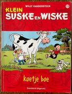 Klein Suske en Wiske - Koetje boe, Ophalen of Verzenden, J. Broeckx; Willy Vandersteen