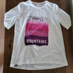 T-shirt Decathlon, 14-15 jaar, Kinderen en Baby's, Kinderkleding | Maat 170, Gebruikt, Meisje, Decathlon, Ophalen of Verzenden