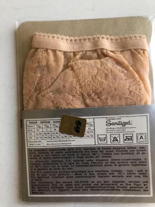LOT  DAMESLINGERIE  :  einde reeks, Kleding | Dames, Ondergoed en Lingerie, Slip, Groen, Ophalen of Verzenden