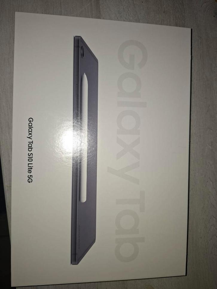 Samsung galaxy tab 10 lite 5g, Computers en Software, Android Tablets, Nieuw, Wi-Fi en Mobiel internet, 10 inch, 512 GB, Ophalen
