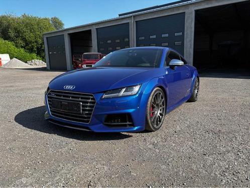 2015 Audi TTS Coupé Coupé Auto, Auto's, Audi, Bedrijf, TT, Overige brandstoffen, Euro 6, Overige carrosserie, Automaat, Gebruikt