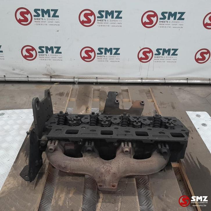 Occ cilinderkop Mercedes Atego, Auto-onderdelen, Vrachtwagen-onderdelen, Mercedes-Benz, Motor en Accessoires, Gebruikt
