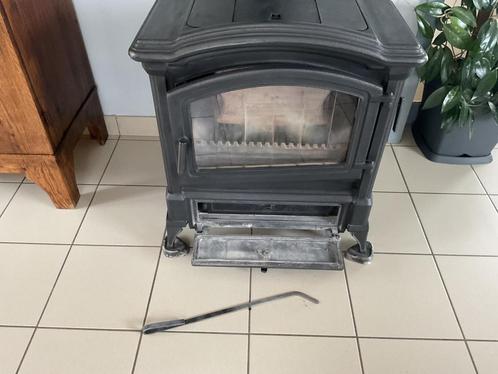 Feu à bois et charbon, Huis en Inrichting, Woonaccessoires | Zuilen en Pilaren, Gebruikt, Ophalen