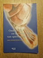 Onderzoek en behandeling van spierverkortingen schoolboek, Nieuw, Ophalen of Verzenden