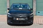 Citroen C4 Grand Spacetour 7 ZITPL. TOT 3 JAAR WAARBORG, Achat, Euro 6, Entreprise, Boîte manuelle