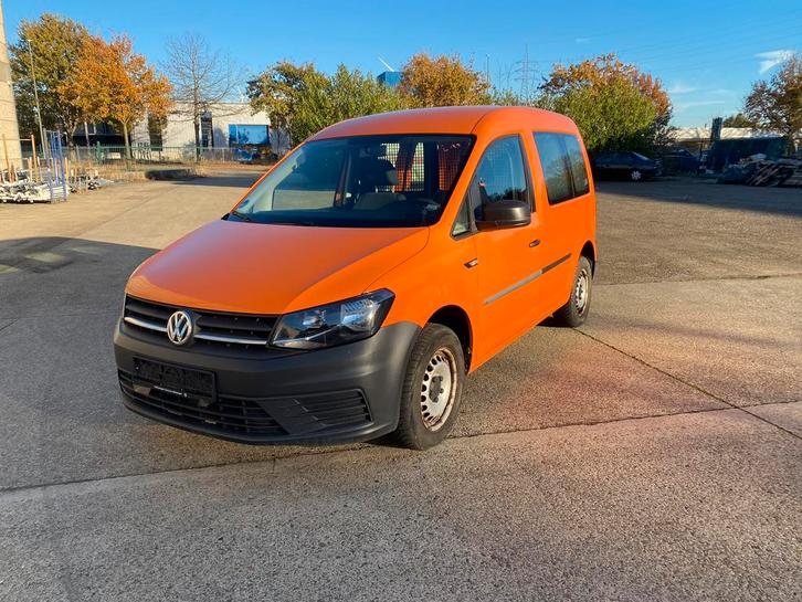 Volkswagen Caddy 2.0 Tdi, Auto's, Bestelwagens en Lichte vracht, Particulier, Ophalen