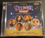 2 x CD COMPILATION VIVA FOR LIFE 2022 MUSIQUE NEUF, 2000 tot heden, Ophalen of Verzenden, Nieuw in verpakking