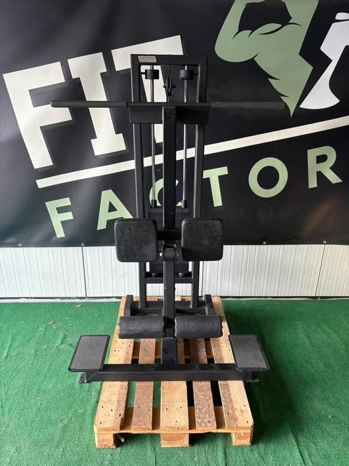 Watson standing leg curl ZGAN, Sport en Fitness, Fitnessmaterialen, Ophalen