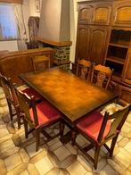 table à manger, Maison & Meubles, Tables | Tables à manger, Enlèvement, Pin