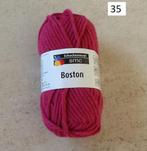 Schachenmayr Boston coloris 35, Hobby en Vrije tijd, Breien en Haken, Ophalen of Verzenden, Nieuw, Breien, Wol of Garen