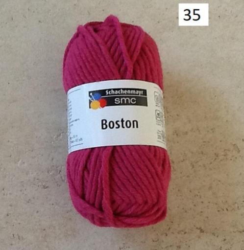 Schachenmayr Boston coloris 35, Hobby en Vrije tijd, Breien en Haken, Nieuw, Breien, Wol of Garen, Ophalen of Verzenden