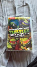 Teenage mutant ninja turtles, Cd's en Dvd's, Ophalen, Zo goed als nieuw