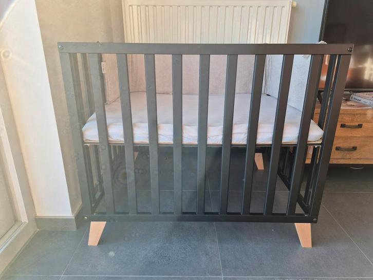 Park Quax en toebehoren, Enfants & Bébés, Parcs, Neuf, Rectangulaire, Réglable en hauteur, Tapis de parc, Enlèvement