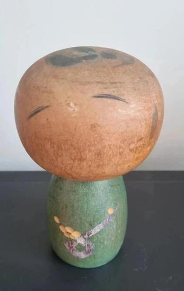 Aparte Kokeshi van Takahashi, Hajime (1918-2002) beschikbaar voor biedingen