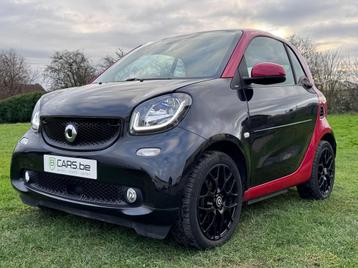 Smart Fortwo Coupé EQ 17.6 kWh ED PRIME CUIR CHAUFFANTS GPS beschikbaar voor biedingen