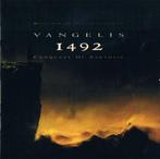 CD- Vangelis – 1492 – Conquest Of Paradise (Music From The O, Cd's en Dvd's, Cd's | Filmmuziek en Soundtracks, Ophalen of Verzenden