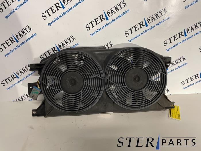 Koelvin van een Mercedes ML-Klasse, Auto-onderdelen, Airco en Verwarming, Mercedes-Benz, Gebruikt, 3 maanden garantie, Ophalen of Verzenden