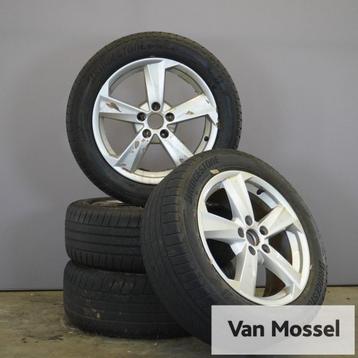 Audi Q2 bridgestone zomer 215/55/R17 3420 81a601025b beschikbaar voor biedingen