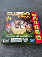 Cluedo junior: het gestolen stuk chocoladetaart, Cinq joueurs ou plus, Enlèvement, Utilisé, HASBRO