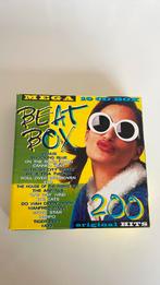 Cd box mega 10 cd box beat box, Enlèvement ou Envoi, Comme neuf