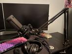 Hyperx Quadcast te koop, Ophalen of Verzenden, Zo goed als nieuw, Overige typen
