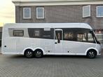 Dethleffs Globetrotter 7850 XLI DBM Premium, Bovenkastjes, Caravans en Kamperen, Mobilhomes, Integraal, Bedrijf, Dethleffs