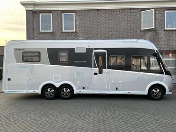 Dethleffs Globetrotter 7850 XLI DBM Premium, Bovenkastjes beschikbaar voor biedingen