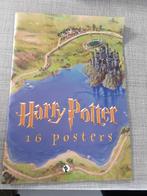Carnet d'affiches Harry Potter, Collections, Harry Potter, Comme neuf, Enlèvement ou Envoi