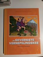 De geverniste vernepelingskes luxe nr 6 hardcover geseald !, Boeken, Ophalen of Verzenden