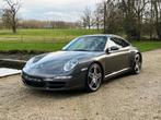 Porsche Targa 4s 3.8 Titronic S, Autos, Porsche, Cuir, Argent ou Gris, Achat, Entretenue par le concessionnaire