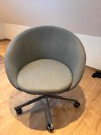 ikea bureaustoel skruvsta, Enlèvement, Utilisé, Gris, Chaise de bureau